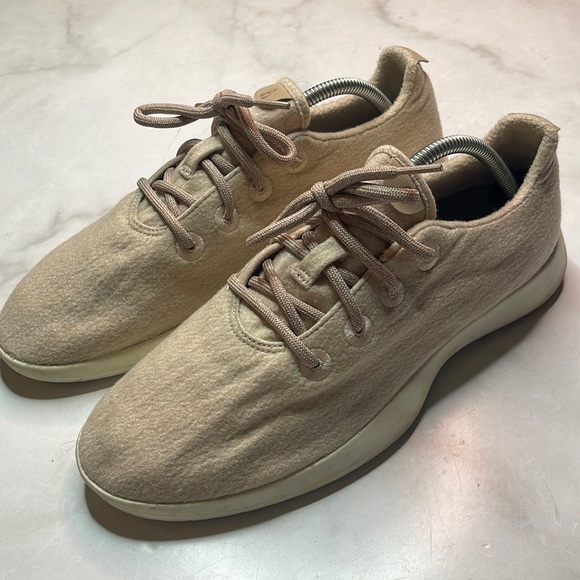Allbirds Men's Wool Runners - Picture 1 of 7